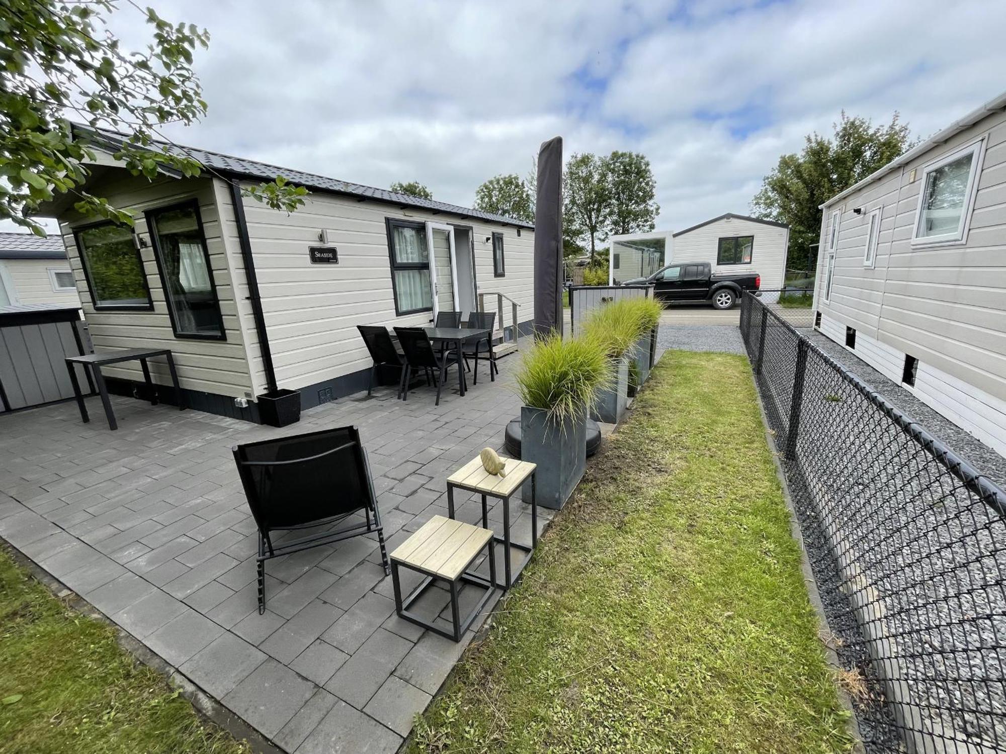 Chalet Beach Bad - 1243 Nieuwvliet